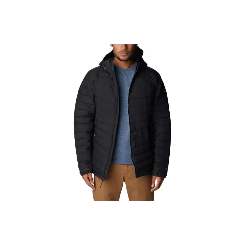 Columbia Slope Edge™ Jackets Coats Men's Black-2