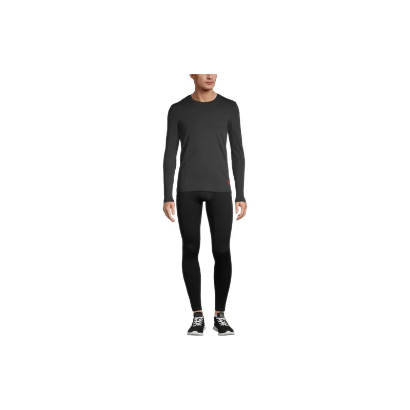 Polo Ralph Lauren T Shirts Men Black-2