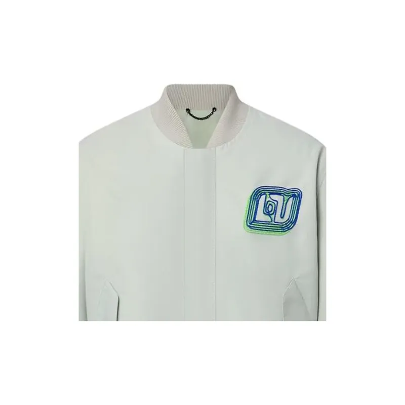 LOUIS VUITTON FW23 Jackets & Coats Men's Light Green-5