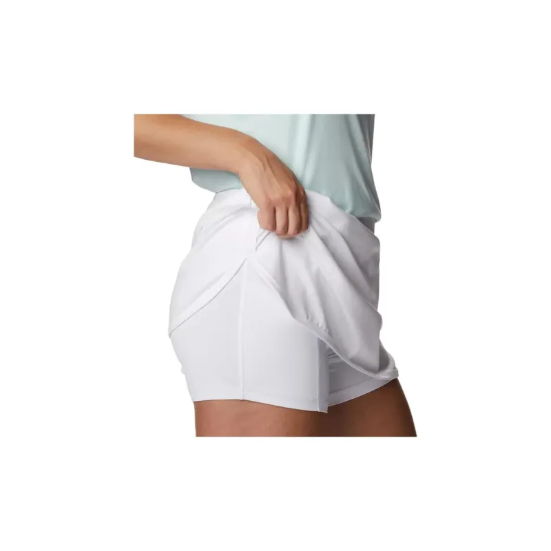 Columbia Casual Short Skirts Women's White-3