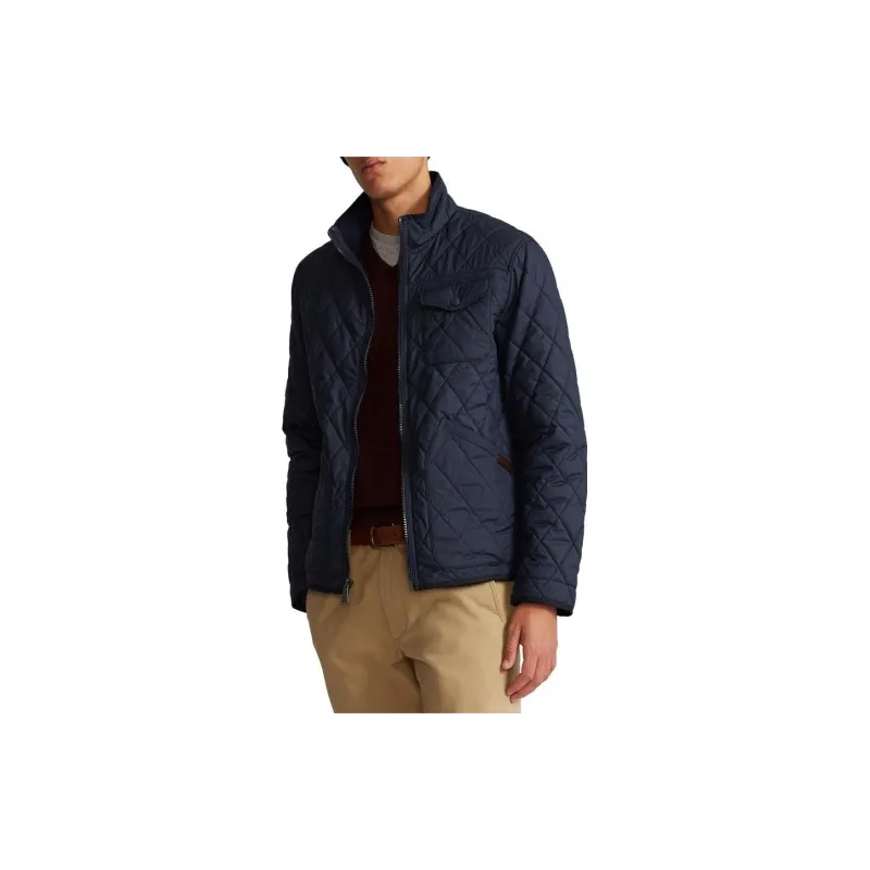 Polo Ralph Lauren SS23 Jackets & Coats Men's Navy Blue-1