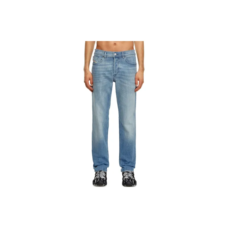 DIESEL Jeans Men Light Blue-2
