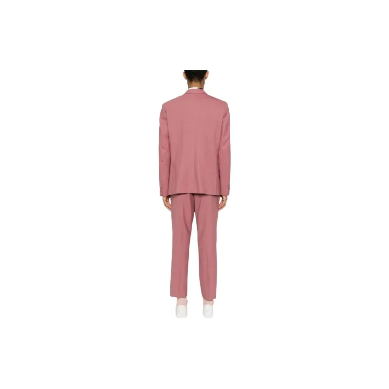 Paul Smith Business Suits Men's Pink-2