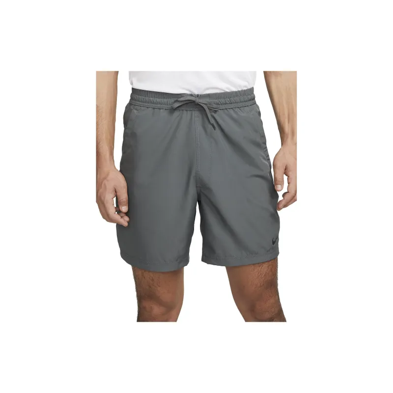 Nike Casual Shorts Men's Iron Gray-3