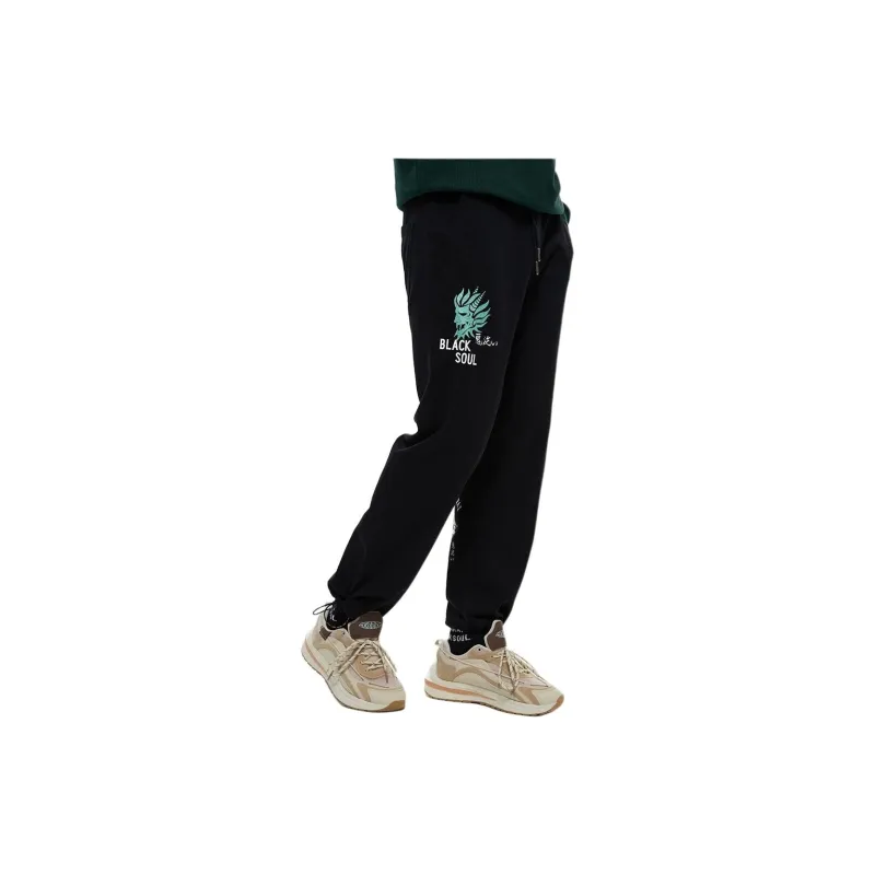 ONIARAI Casual Pants Men-2