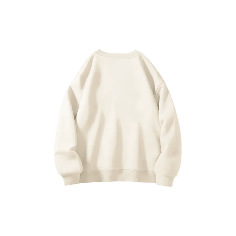 Cotton Sweatshirts Women's-14