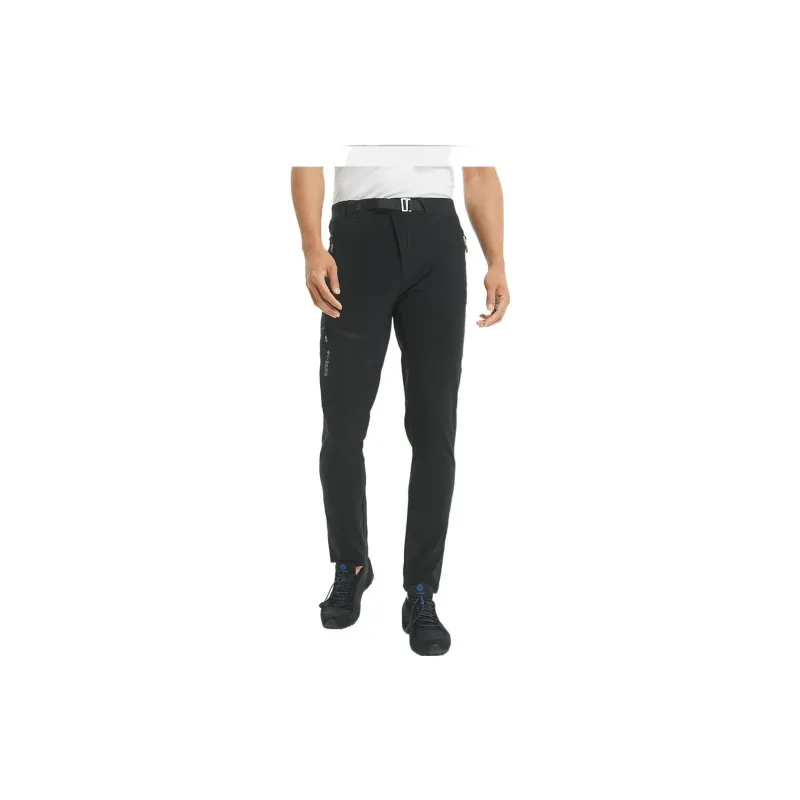 Columbia Casual Pants Men's Black-2