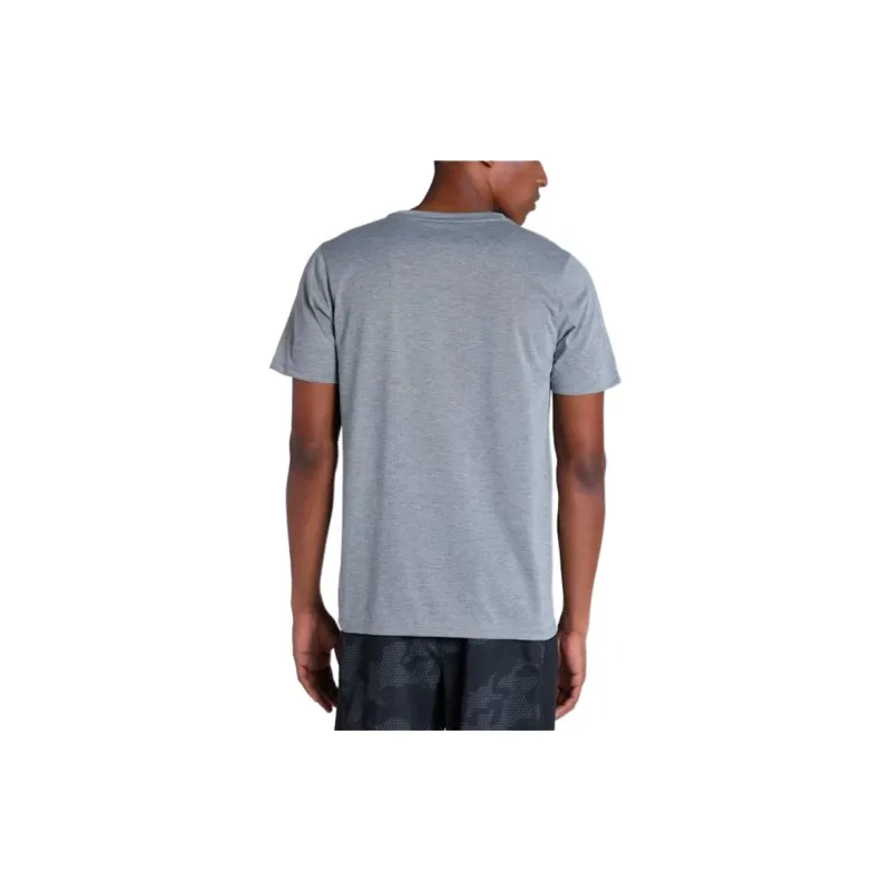 PUMA Performance Heather T-Shirt Men's Dark Gray-3