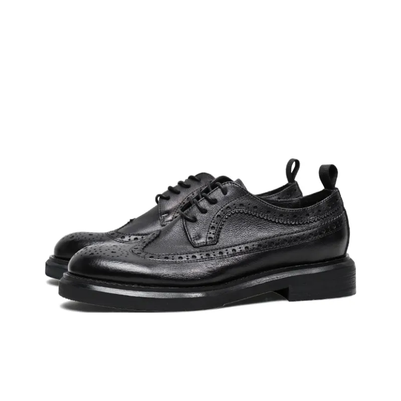 SAINTNJORD Men's Casual Shoes Men Low Top-1