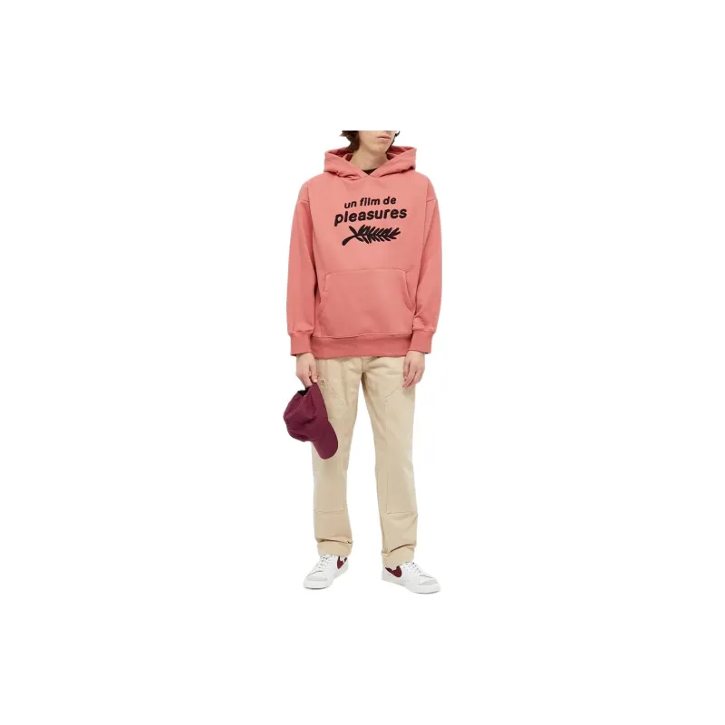 PLEASURES Film Hoodie-1