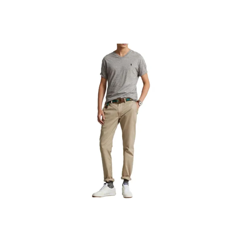 Polo Ralph Lauren Short Sleeve V Neck Classic Fit T shirt-1