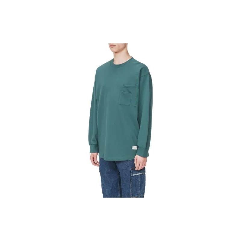 Aftermaths Crew Neck Sweatshirt Unisex-11