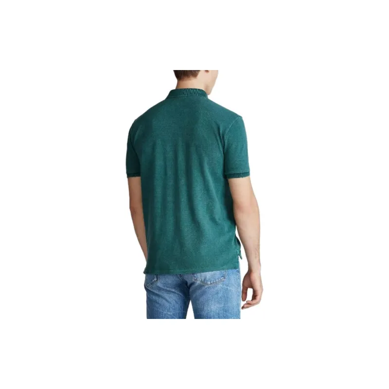 Polo Ralph Lauren Polo Shirt Men's Green-2