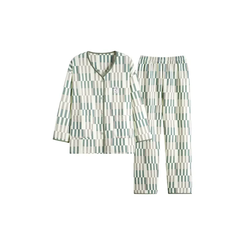 MIIOW Pajama Set Women's Image Color-0