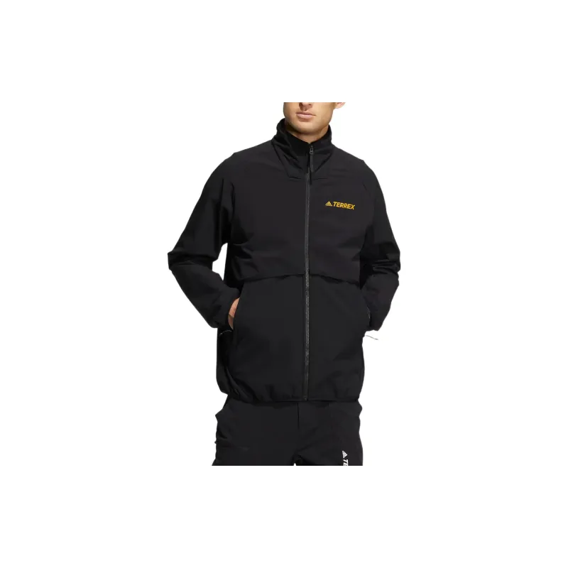Adidas Jackets Unisex Black-1