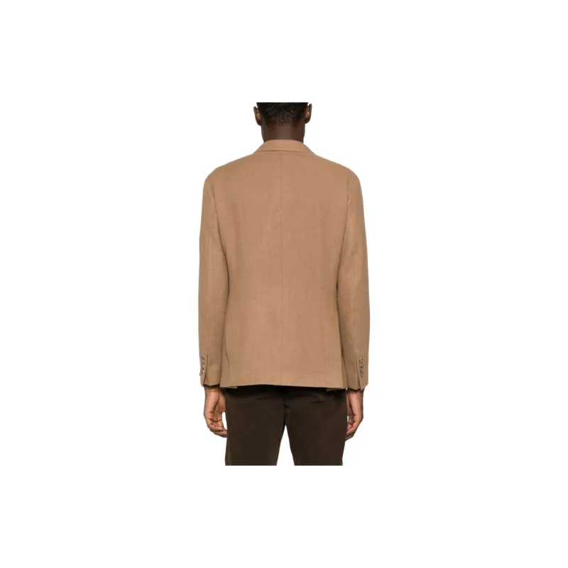 Polo Ralph Lauren Logo patch Double breasted Sport Jacket-2