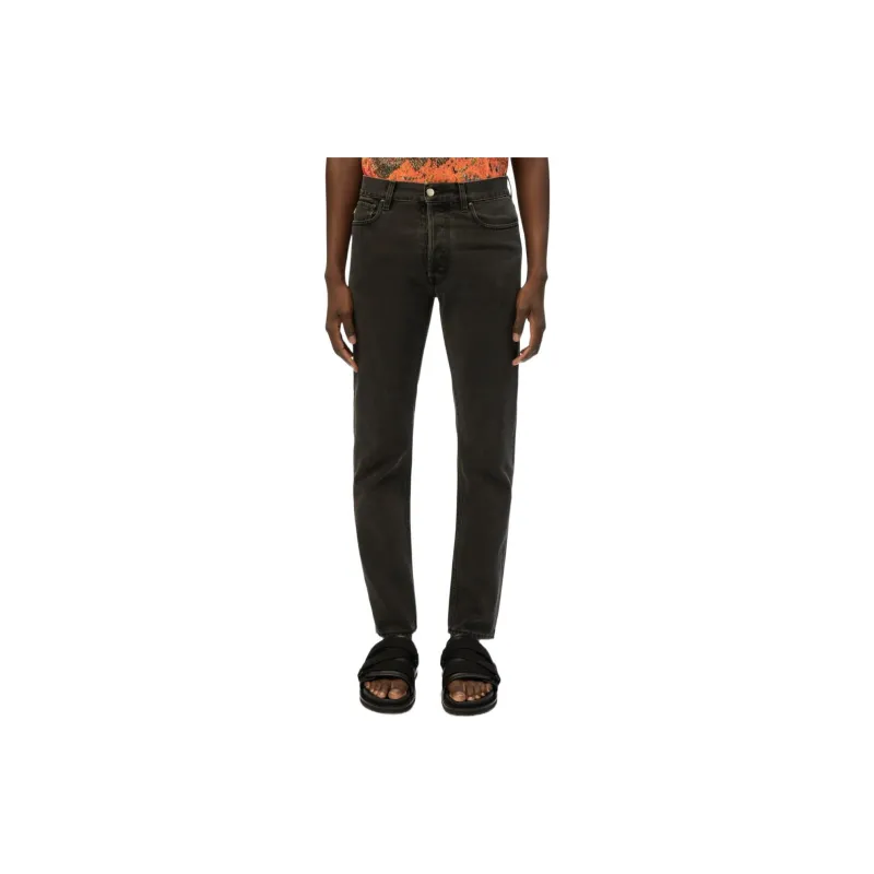 AMBUSH Jeans Men Black-1