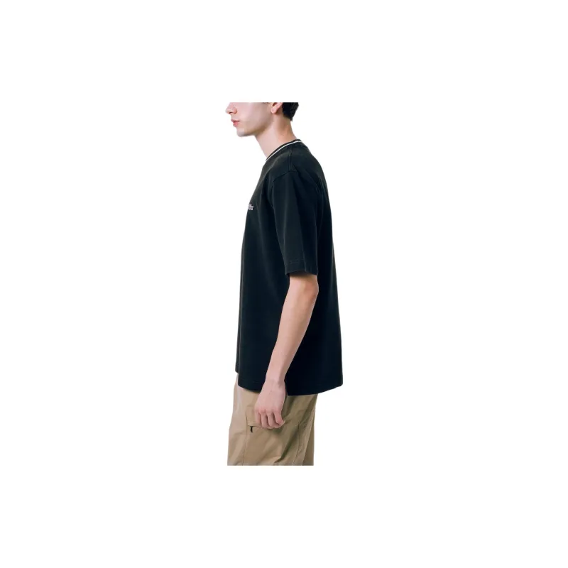 LACOSTE T Shirt Men's Pitch Black-5