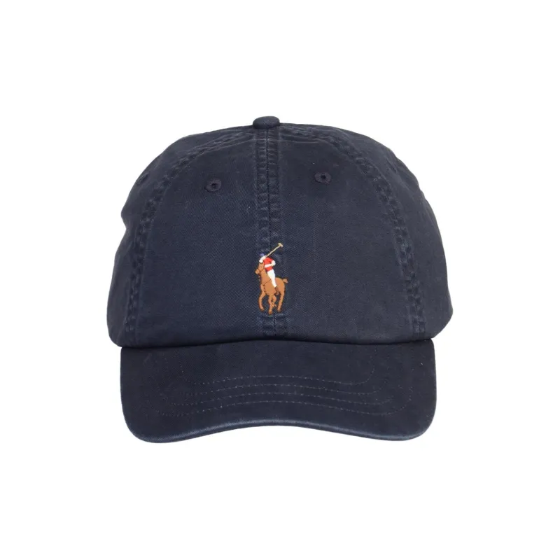 Polo Ralph Lauren Pony Embroidered Baseball Cap-2