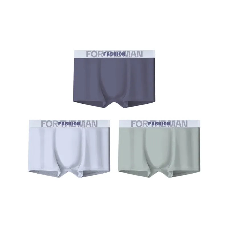 MADALLO Underpants Men's 3 Pack-4