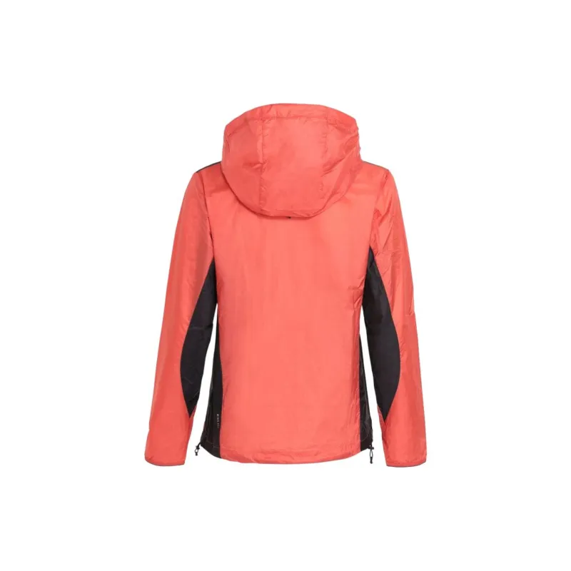 Adidas Jackets Coats Women's Orange-1