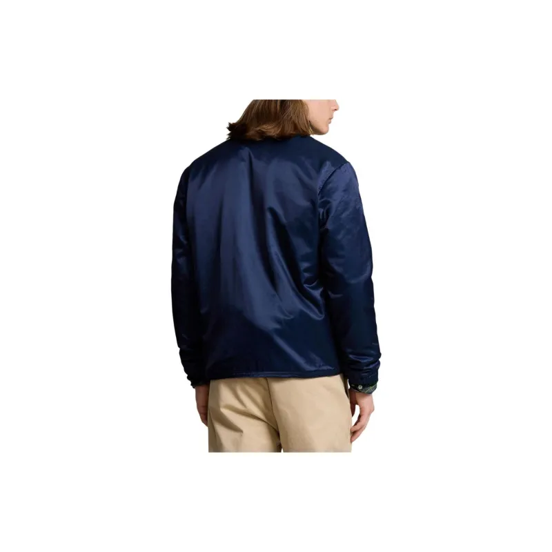 Polo Ralph Lauren Logo Patch Coach Jacket-3