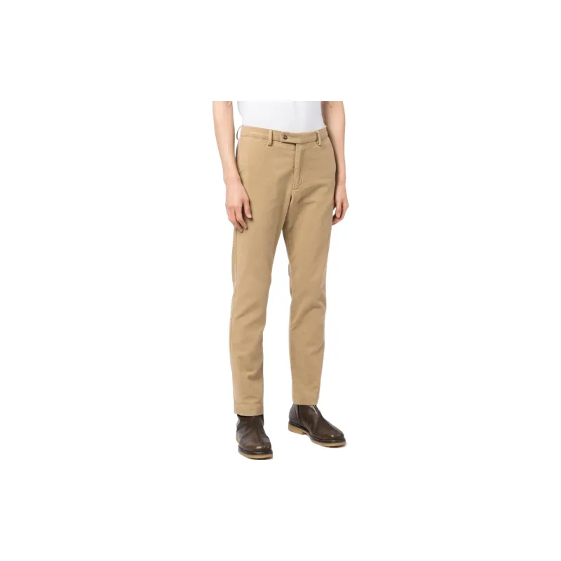 Polo Ralph Lauren Newport Slim-cut Chino Trousers-3
