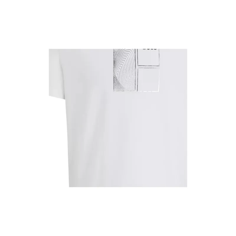 HUGO BOSS SS24 Regular T Shirt Men's White-5