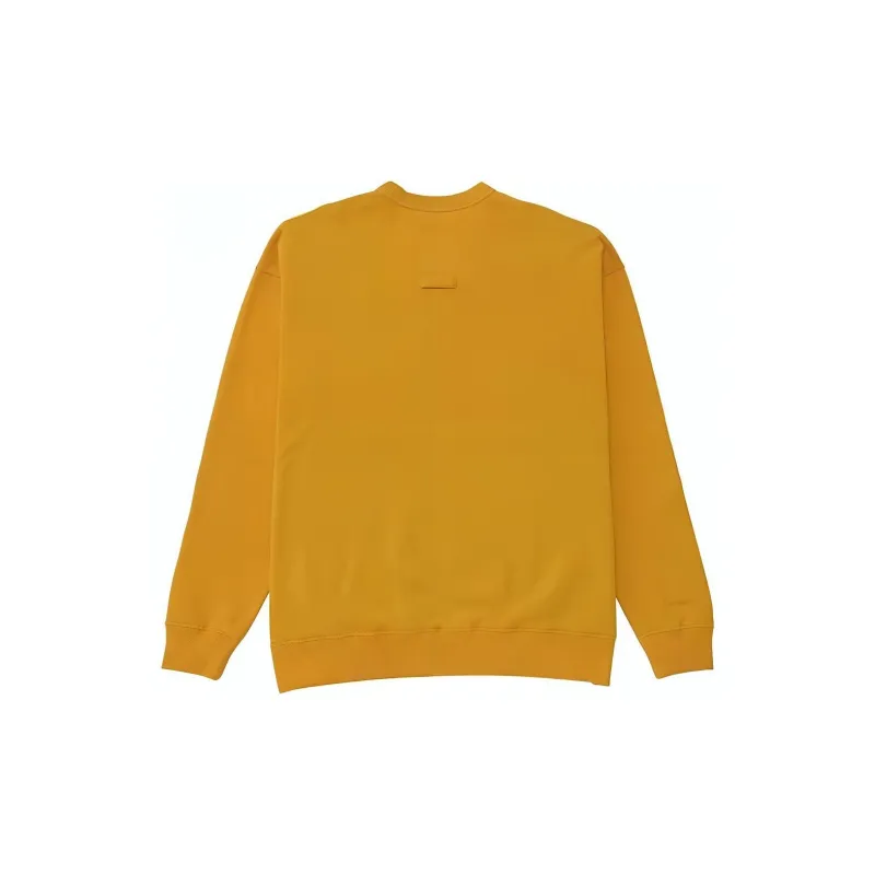 New Balance NB 900 Sweatshirt Unisex Yellow-1