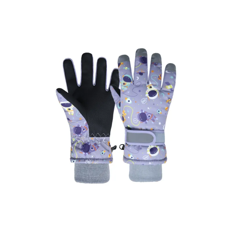 Yalu Preferred Ski Gloves Kids'-4