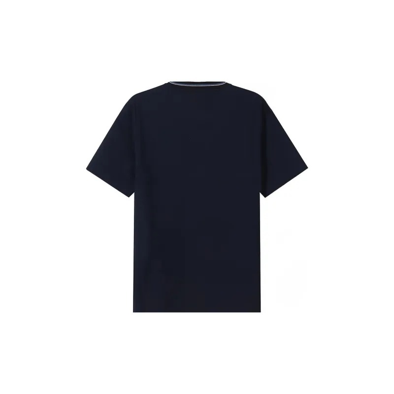PRADA T Shirts Men Dark Blue-1