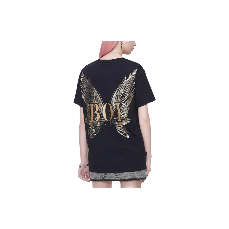 Boy London T Shirt Unisex Black-9