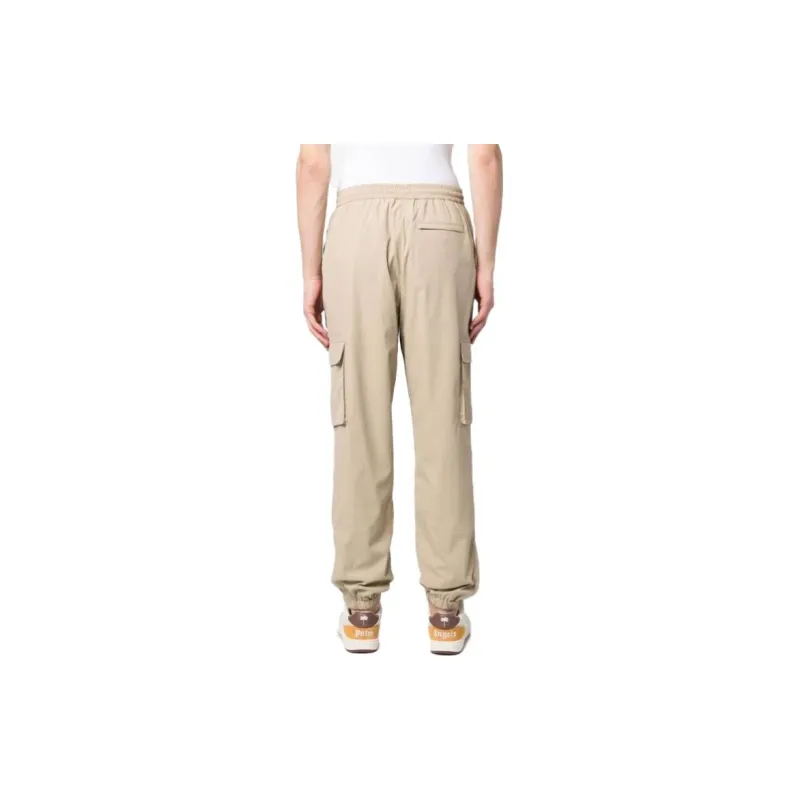 Daily Paper Knitted Sweatpants Men Ecru-2