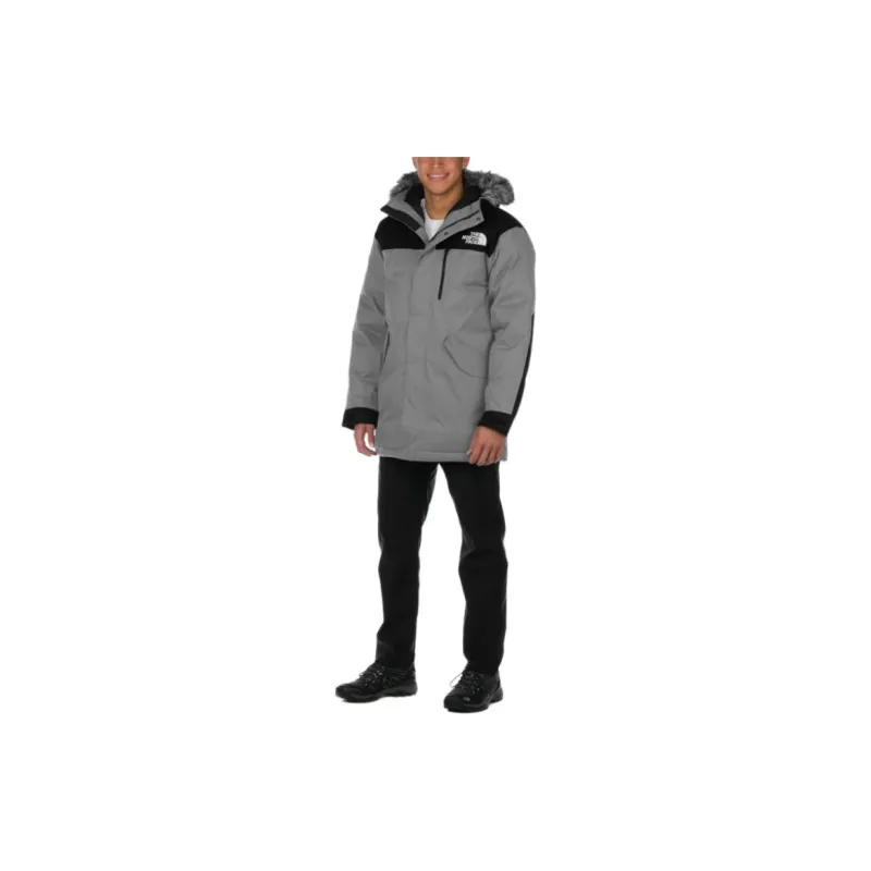 THE NORTH FACE Coats Men's Gray-2