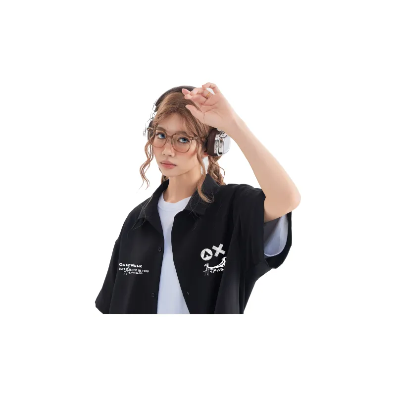 Airwalk Shirts Unisex-6