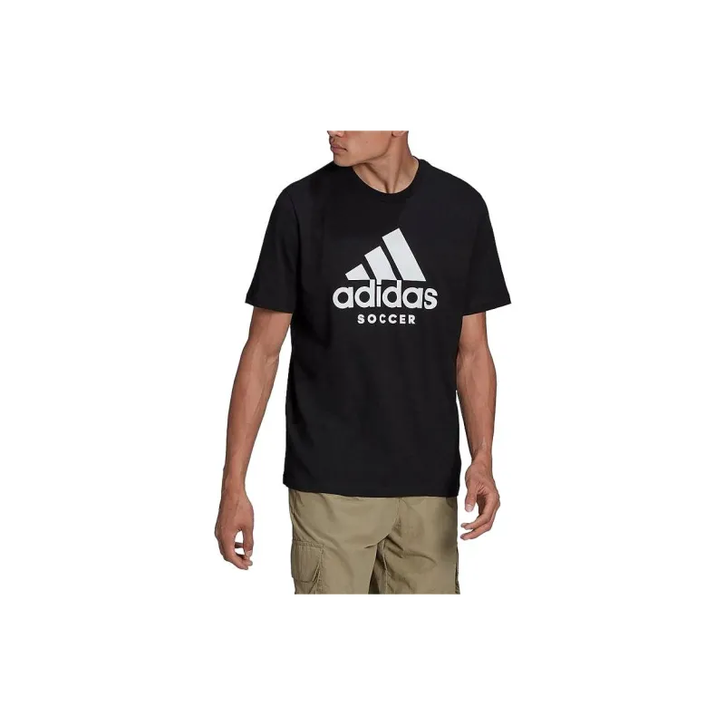 Adidas Soccer Logo Tee-1