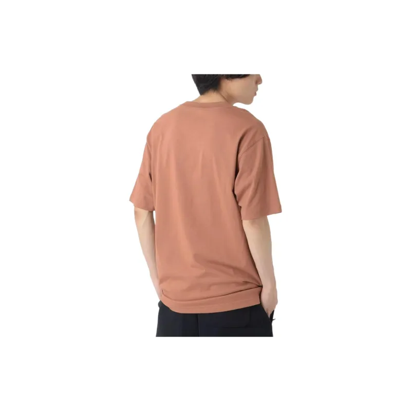 New Balance T Shirt Men's Walnut Wood-3