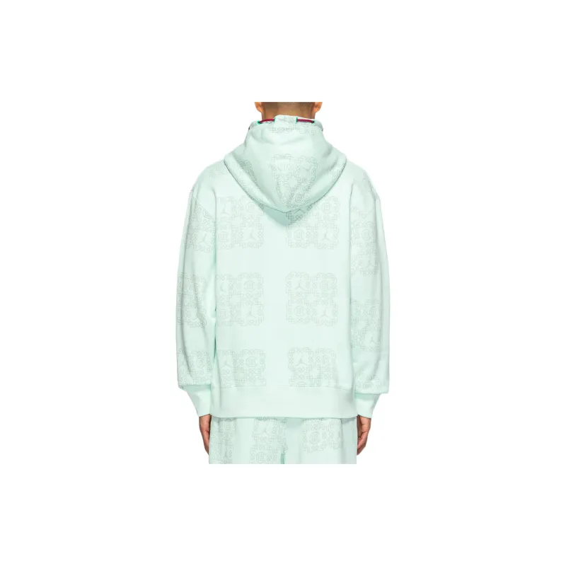 Jordan X Clot Fleece Hoodie-3