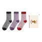 Black 1-Purple 1-Red 1[3 Pack]