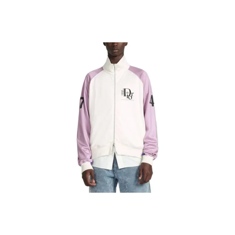 DIOR SS23 Jackets Coats Men's White-2