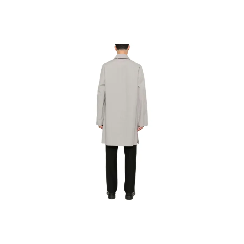Givenchy Cotton Trench Coat-2