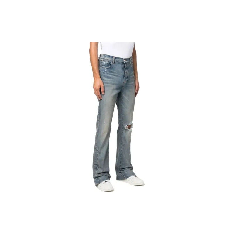 AMIRI Jeans Men Light Blue-3