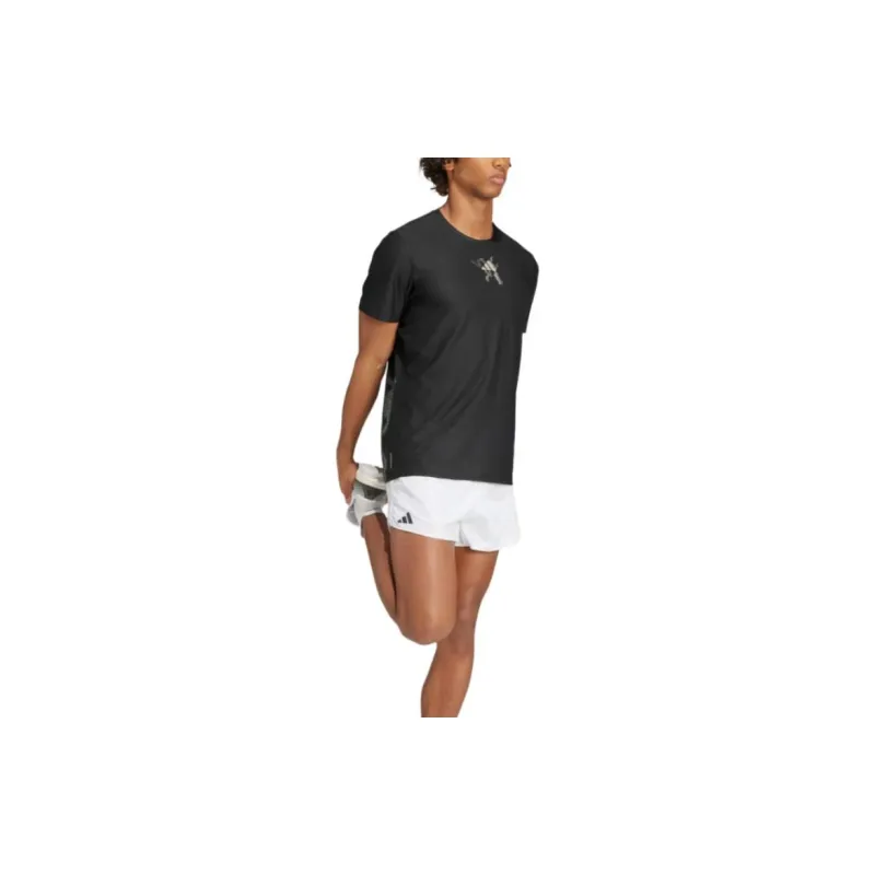 Adidas Ultimate T Shirts Men Black-2