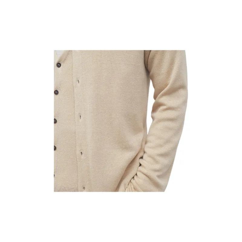 THE ROW Lorde Knitted Cardigan-5