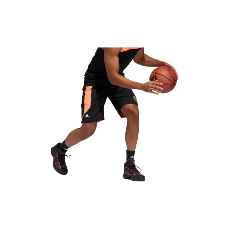 Adidas Sports Shorts Men Black-1