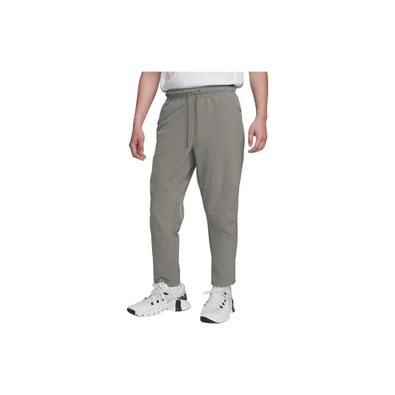 Nike Unlimited Casual Pants Men's Dark Mud Gray-2