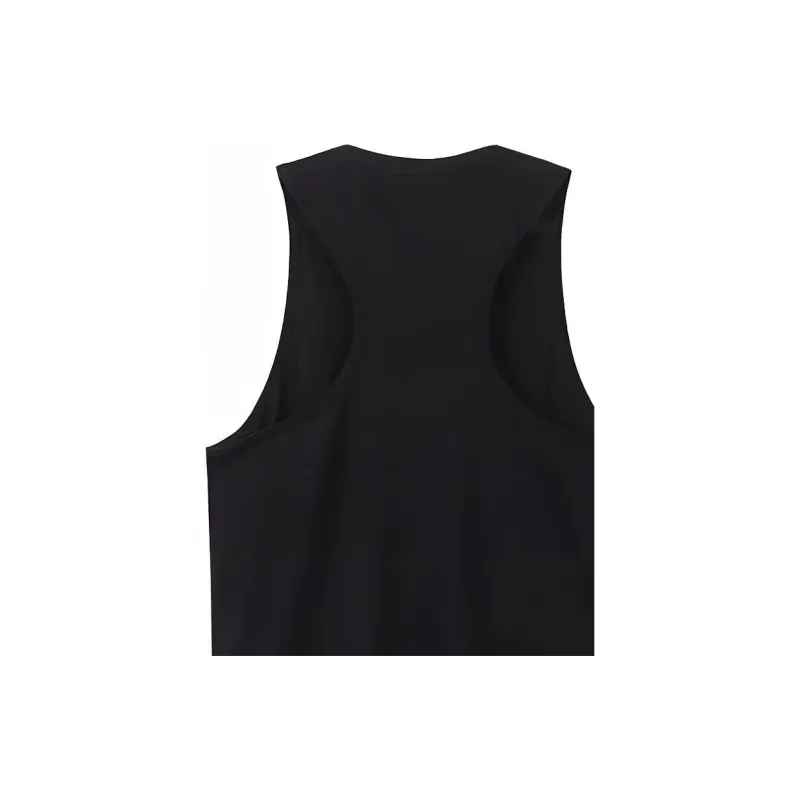 HUGO BOSS Tank Tops Men Black-3