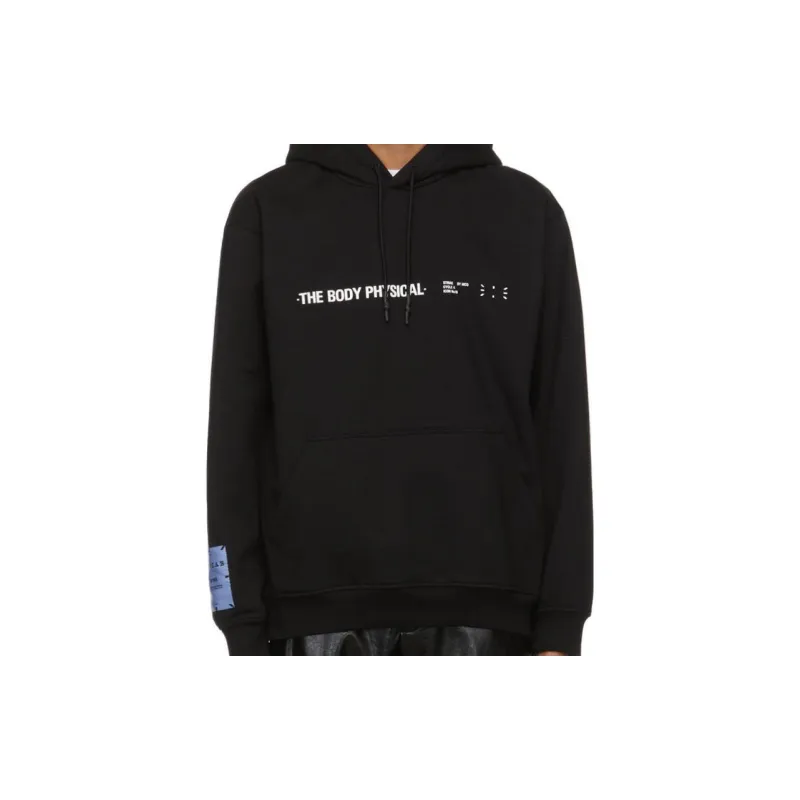 McQ Alexander McQueen The Body Physical Hoodie-2