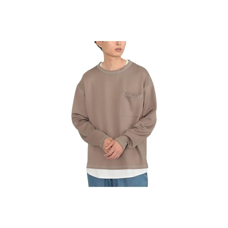 Beams T Shirts Men-7