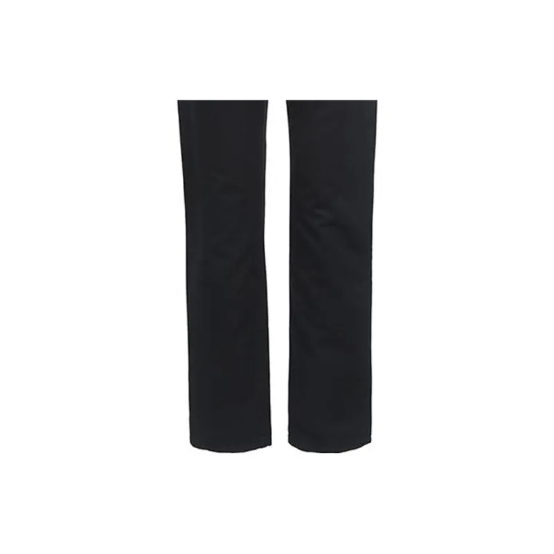 Zzegna Casual Pants Men Dark Blue-5